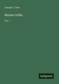 Produktbild: Miriam Coffin