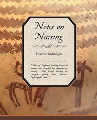 Produktbild: Notes on Nursing