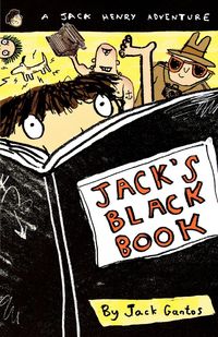 Produktbild: Jack's Black Book