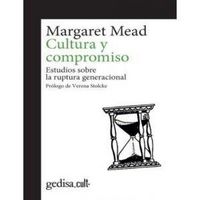 Produktbild: Cultura y compromiso : estudios sobre la ruptura generacional