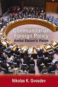 Produktbild: Communitarian Foreign Policy