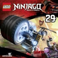Bild vom Artikel LEGO® Ninjago 29/CD vom Autor Wolf Frass