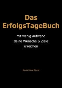 Produktbild: Das ErfolgsTageBuch