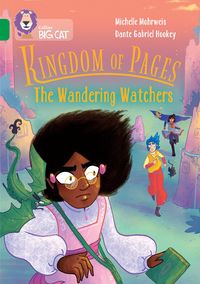 Produktbild: Kingdom of Pages: The Wandering Watchers