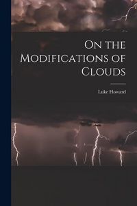 Produktbild: On the Modifications of Clouds