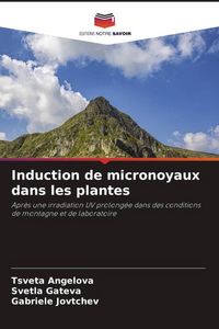 Produktbild: Induction de micronoyaux dans les plantes