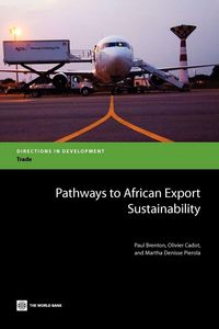 Produktbild: Pathways to African Export Sustainability
