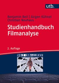 Bild vom Artikel Studienhandbuch Filmanalyse vom Autor Benjamin Beil
