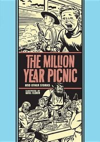 Produktbild: The Million Year Picnic and Other Stories