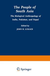 Produktbild: The People of South Asia
