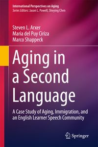 Produktbild: Aging in a Second Language