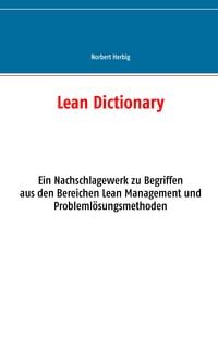 Produktbild: Lean Dictionary