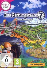 Bild vom Artikel Purple Hills - Das Rettungsteam 7 (Sammleredition) vom Autor 
