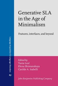 Produktbild: Generative SLA in the Age of Minimalism
