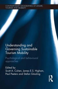Produktbild: Understanding and Governing Sustainable Tourism Mobility