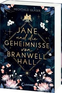 Produktbild: Jane und die Geheimnisse von Branwell Hall