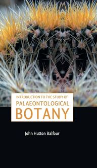 Produktbild: Introduction to the Study of Palaeontological Botany