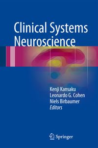 Produktbild: Clinical Systems Neuroscience