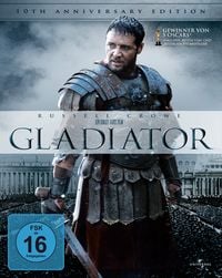 Bild vom Artikel Gladiator - 10th Anniversary Edition  [2 BRs] vom Autor Russell Crowe