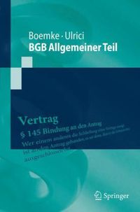 Produktbild: BGB Allgemeiner Teil