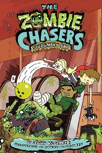 Produktbild: The Zombie Chasers #3: Sludgment Day