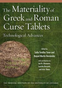 Produktbild: Materiality of Greek and Roman Curse Tablets