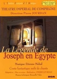 Bild vom Artikel La Legende de Joseph en Egypte vom Autor Dale