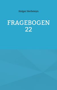 Produktbild: Fragebogen 22