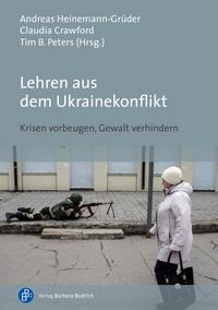 Produktbild: Lehren aus dem Ukrainekonflikt