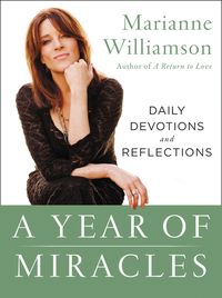Produktbild: A Year of Miracles