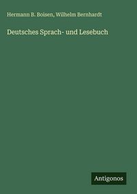 Produktbild: Deutsches Sprach- und Lesebuch