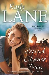 Produktbild: Lane, K: Second Chance Town