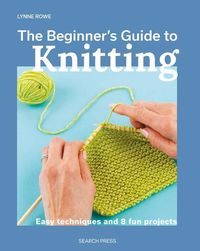 Produktbild: The Beginner's Guide to Knitting