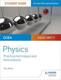 Produktbild: CCEA AS/A2 Unit 3 Physics Student Guide