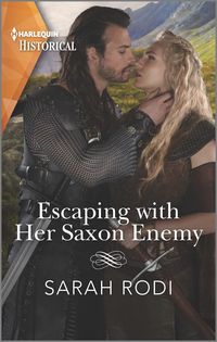 Produktbild: Escaping with Her Saxon Enemy