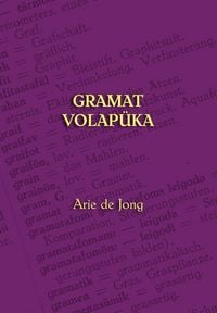 Produktbild: Gramat Volap&uuml;ka