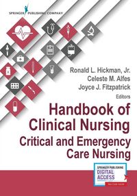 Produktbild: Handbook of Clinical Nursing