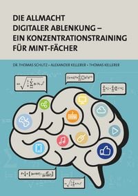 Produktbild: Die Allmacht digitaler Ablenkung