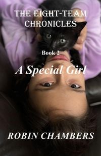 Produktbild: A Special Girl (The Eight-, #2)