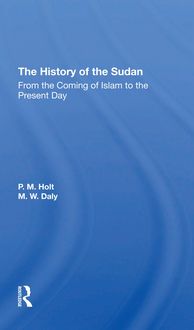Produktbild: The History of the Sudan