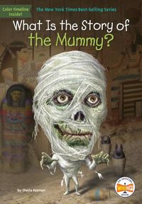 Produktbild: What Is the Story of the Mummy?