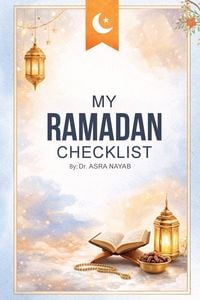 Produktbild: My Ramadan Checklist