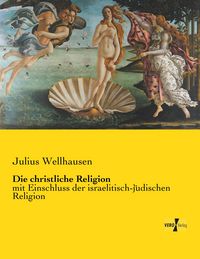 Produktbild: Die christliche Religion