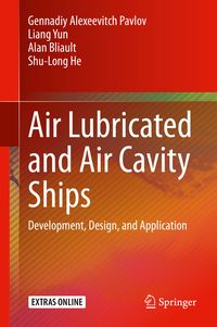 Produktbild: Air Lubricated and Air Cavity Ships