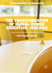 Produktbild: The Transformation of Global Higher Education, 1945-2015