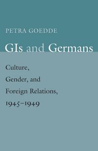 Produktbild: GIS and Germans