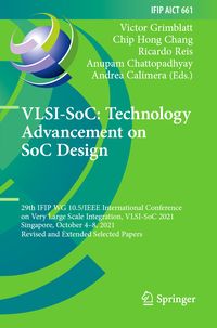 Produktbild: VLSI-SoC: Technology Advancement on SoC Design