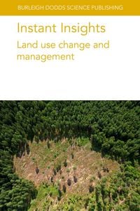 Produktbild: Instant Insights: Land use change and management