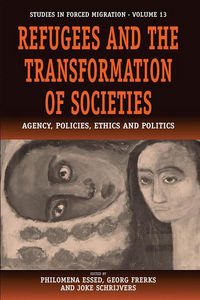 Produktbild: Refugees and the Transformation of Societies