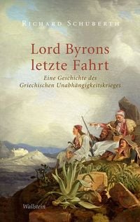 Produktbild: Lord Byrons letzte Fahrt